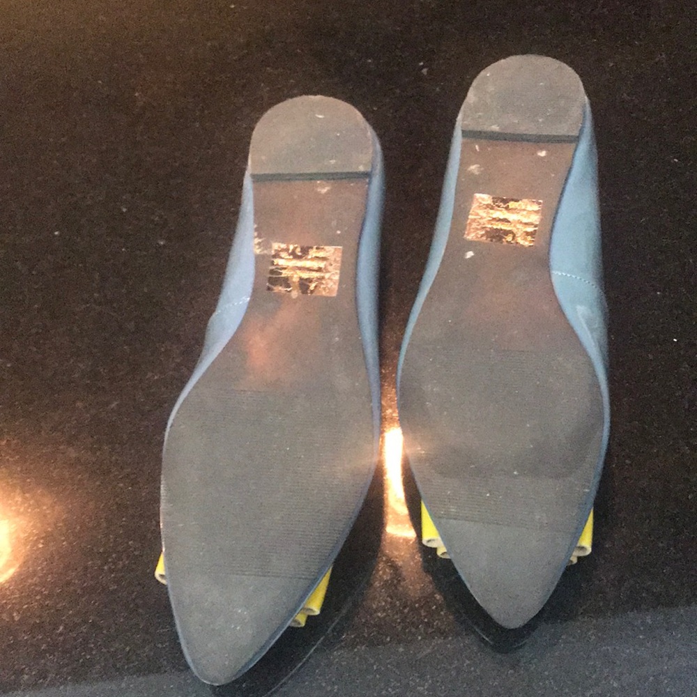 Restricted Patent Leather Flat - image 4